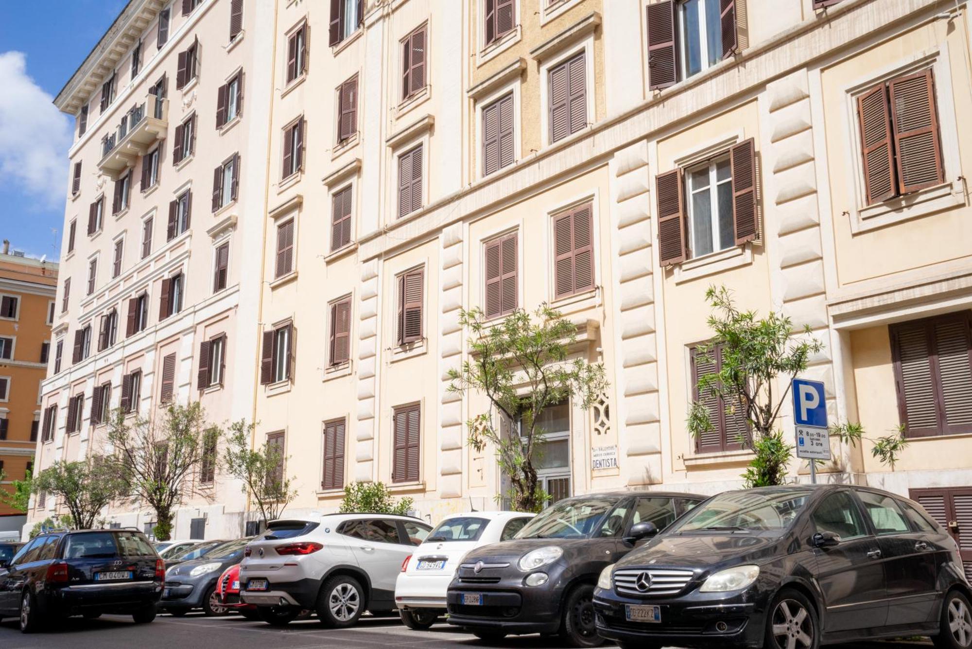 Dimora San Giovanni Roma Eksteriør bilde
